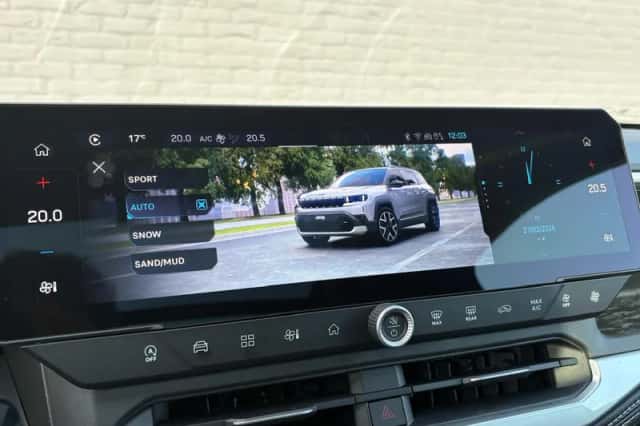 Jeep Compass (2026) thumbnail 29