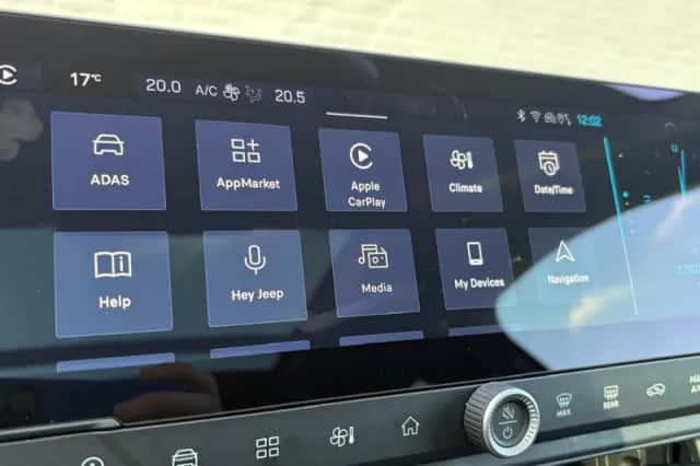 Jeep Compass (2026) thumbnail 30