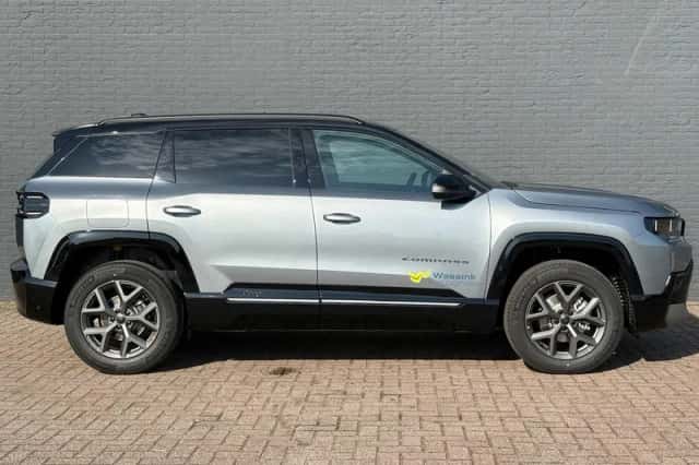 Jeep Compass (2026) thumbnail 4