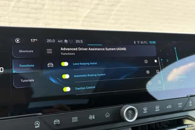 Jeep Compass (2026) thumbnail 36