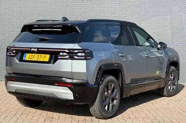Jeep Compass (2026) thumbnail 5