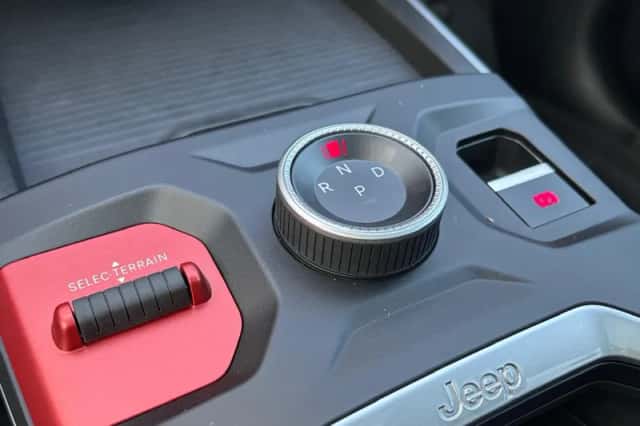 Jeep Compass (2026) thumbnail 42