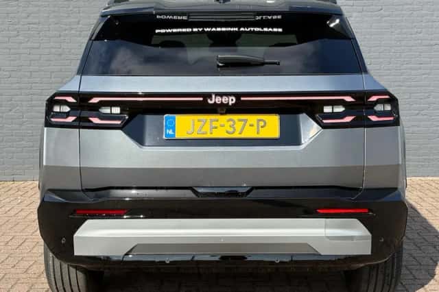 Jeep Compass (2026) thumbnail 6