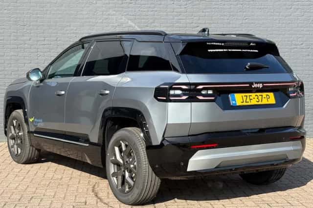 Jeep Compass (2026) thumbnail 7