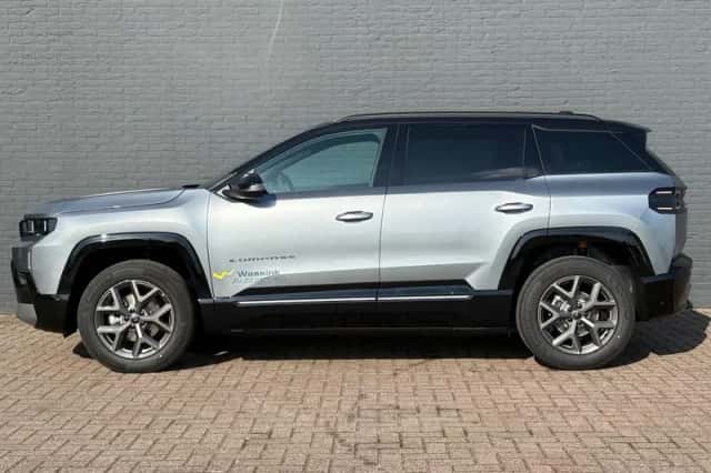 Jeep Compass (2026) thumbnail 8