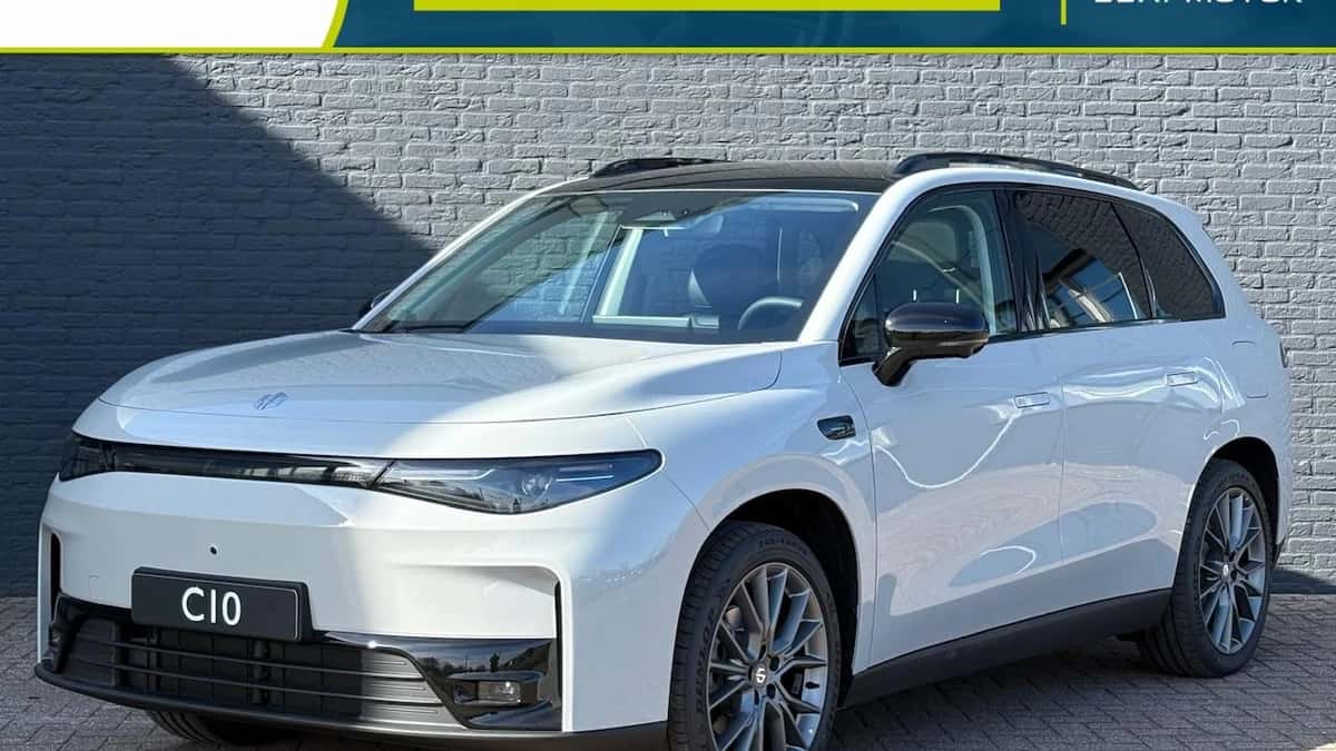 Leapmotor C10 (2026) — foto 1