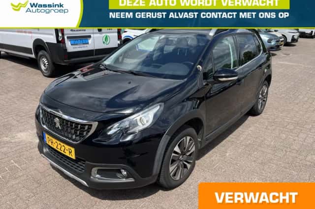 Peugeot 2008 (2017) thumbnail 1