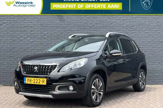 Peugeot 2008 (2017) thumbnail 1