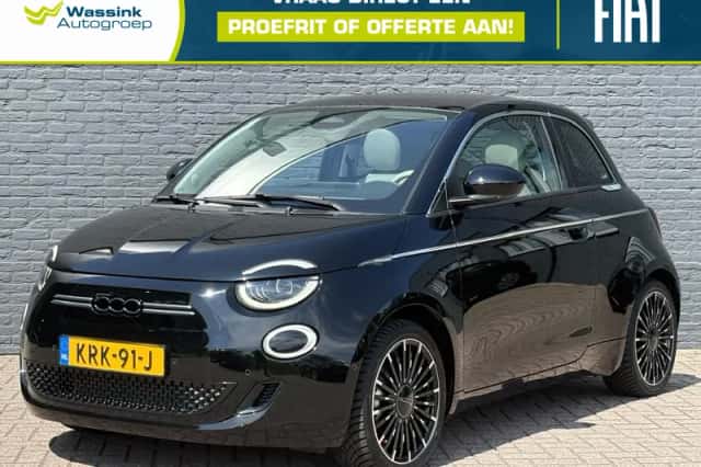 Fiat 500 (2024) thumbnail 1