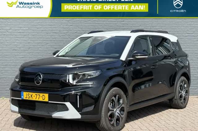 Citroën C3 Aircross (2025) thumbnail 1
