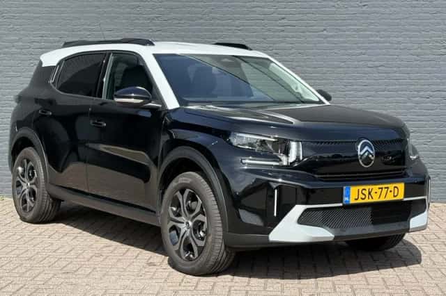 Citroën C3 Aircross (2025) thumbnail 3
