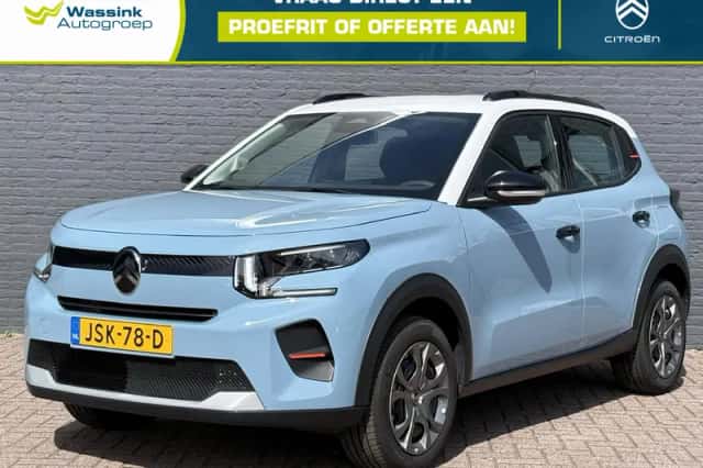 Citroën C3 (2025) thumbnail 1