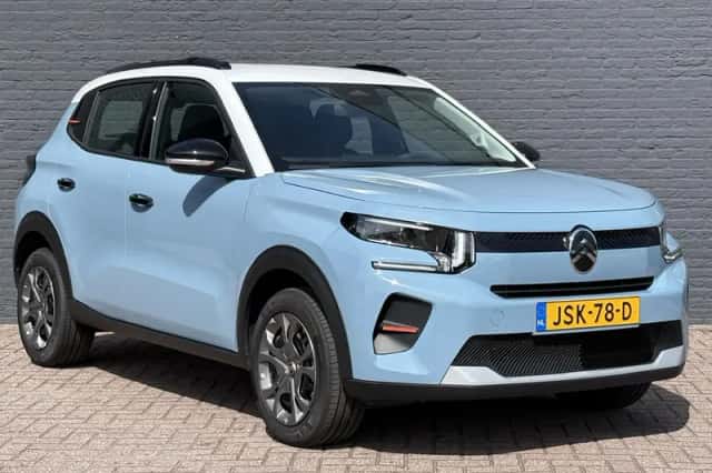 Citroën C3 (2025) thumbnail 3