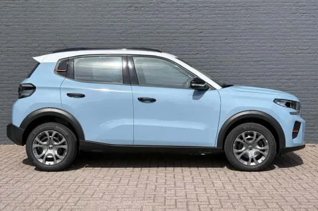 Citroën C3 (2025) thumbnail 4