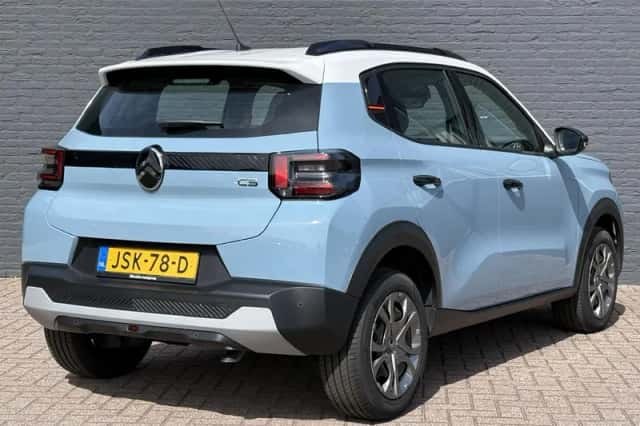 Citroën C3 (2025) thumbnail 5