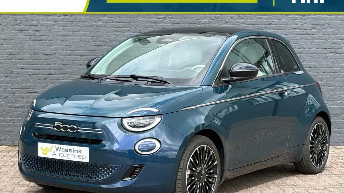 Fiat 500 (2026) — foto 1