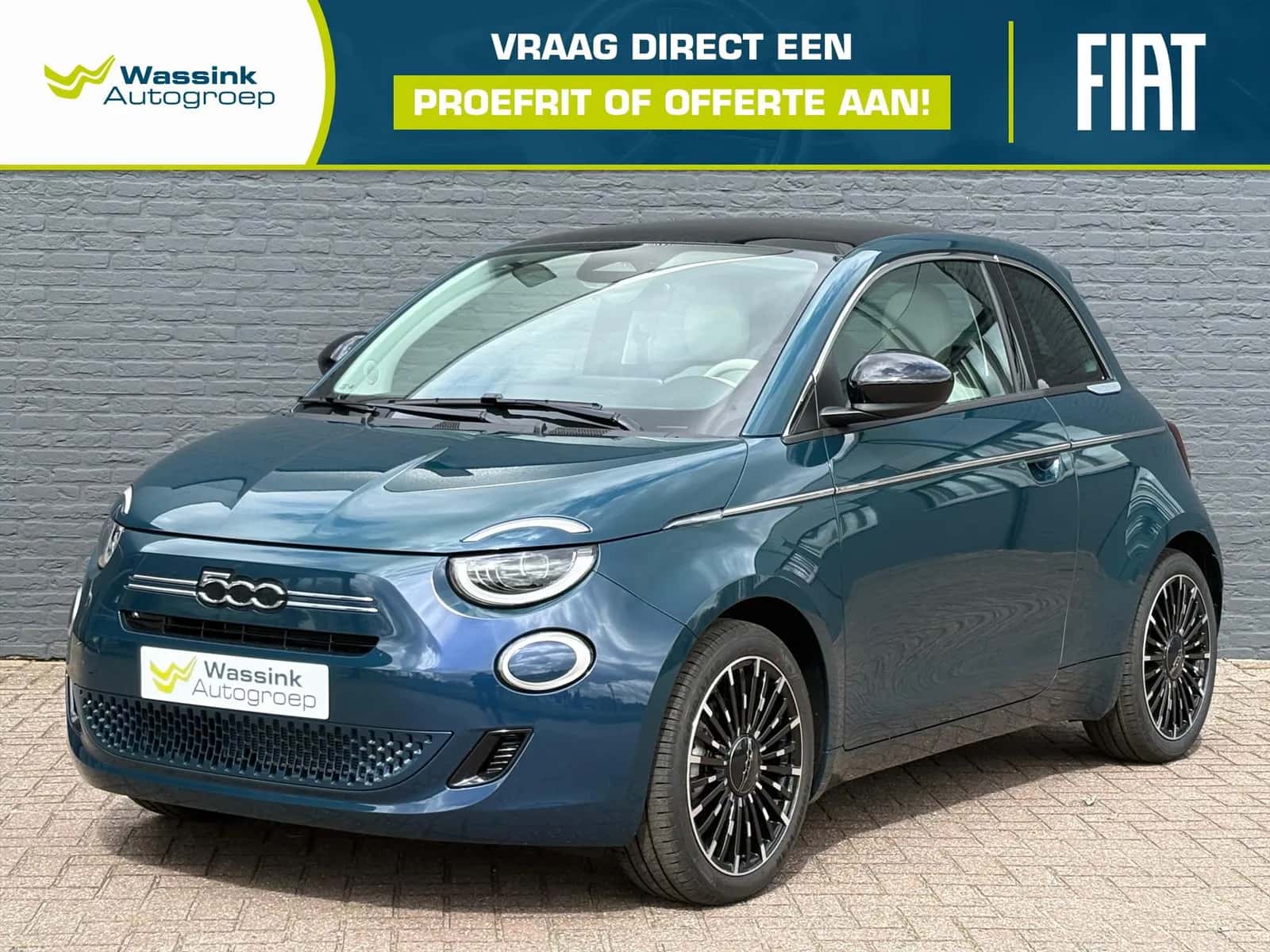 Fiat 500 (2026) — foto 1