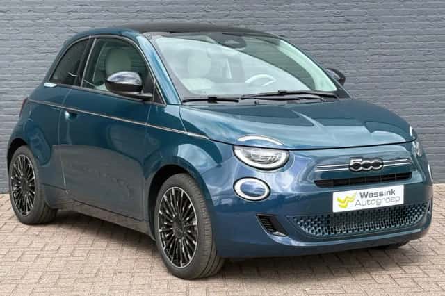 Fiat 500 (2026) thumbnail 3