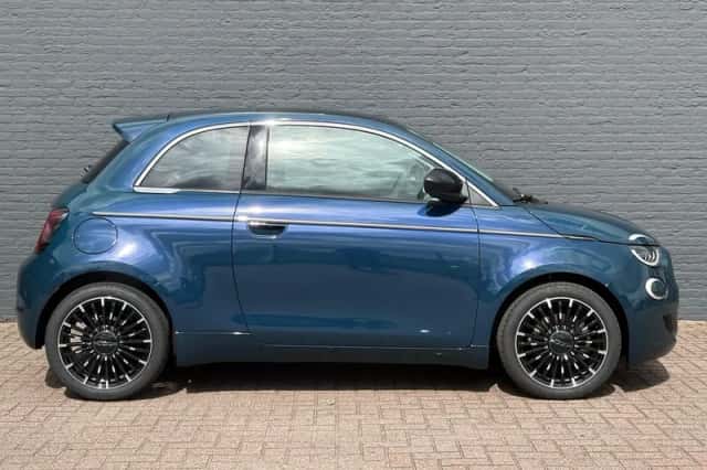Fiat 500 (2026) thumbnail 4