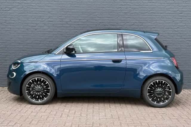 Fiat 500 (2026) thumbnail 8