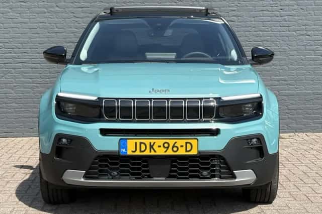 Jeep Avenger (2025) thumbnail 3