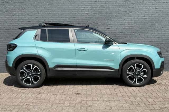 Jeep Avenger (2025) thumbnail 5