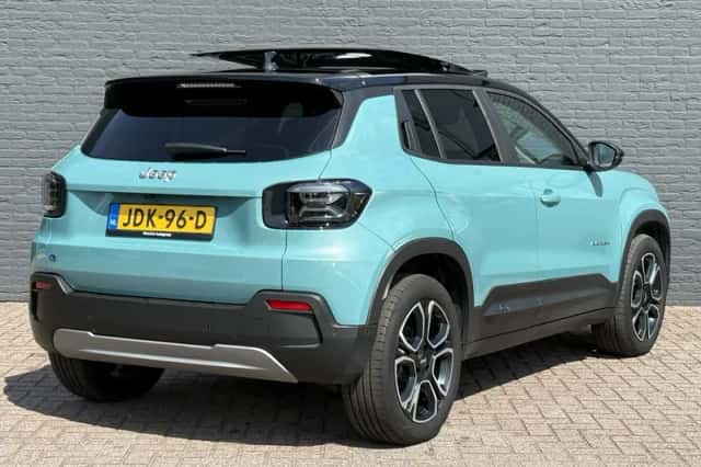 Jeep Avenger (2025) thumbnail 6