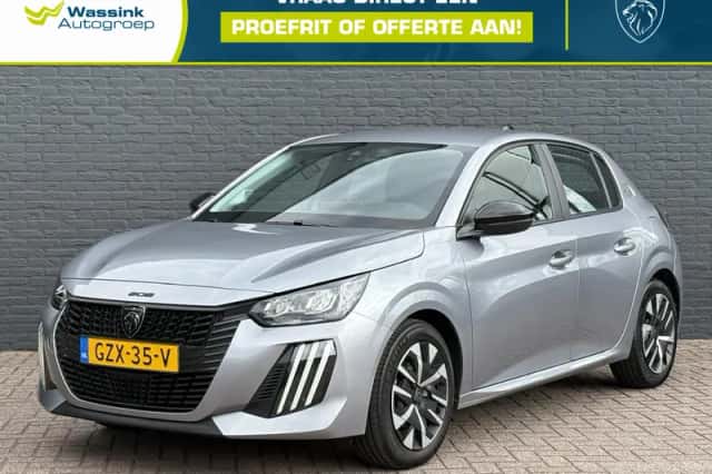 Peugeot 208 (2025) thumbnail 1