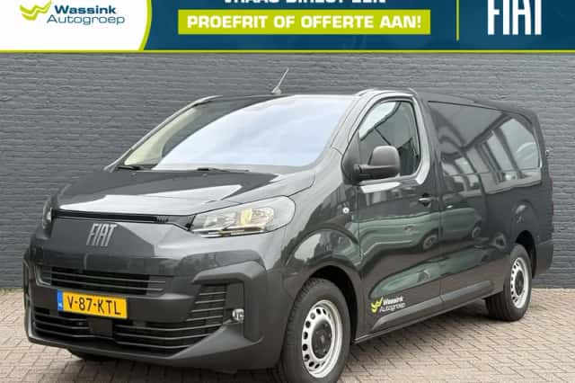 Fiat Scudo (2024) thumbnail 1