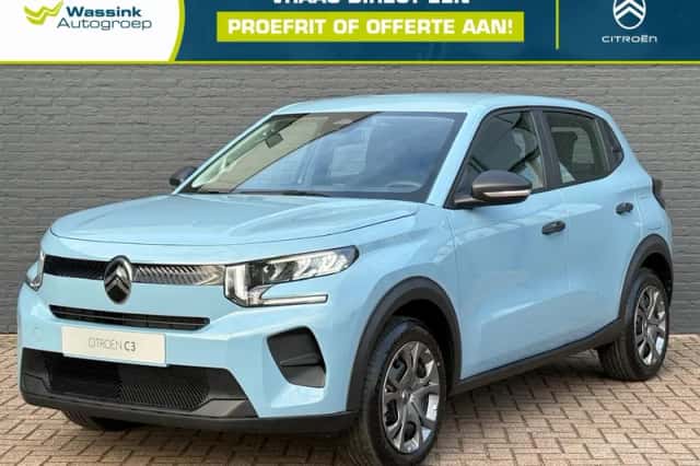 Citroën ë-C3 (2026) thumbnail 1