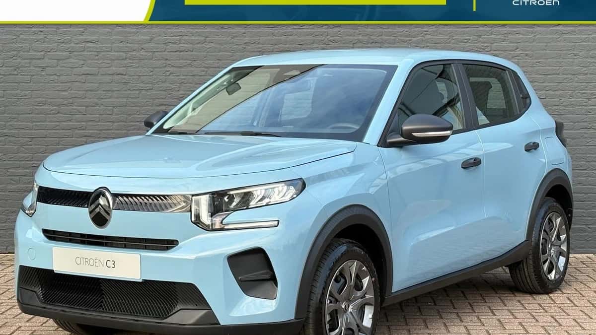 Citroën ë-C3 (2026) — foto 1