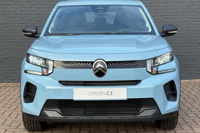 Citroën ë-C3 (2026) thumbnail 2
