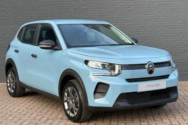 Citroën ë-C3 (2026) thumbnail 3