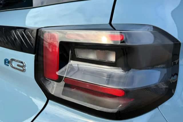 Citroën ë-C3 (2026) thumbnail 25