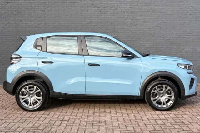 Citroën ë-C3 (2026) thumbnail 4