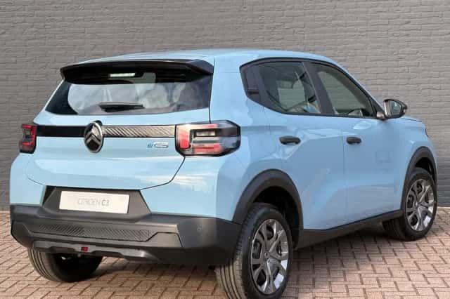 Citroën ë-C3 (2026) thumbnail 5
