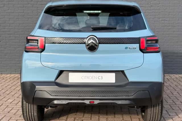 Citroën ë-C3 (2026) thumbnail 6
