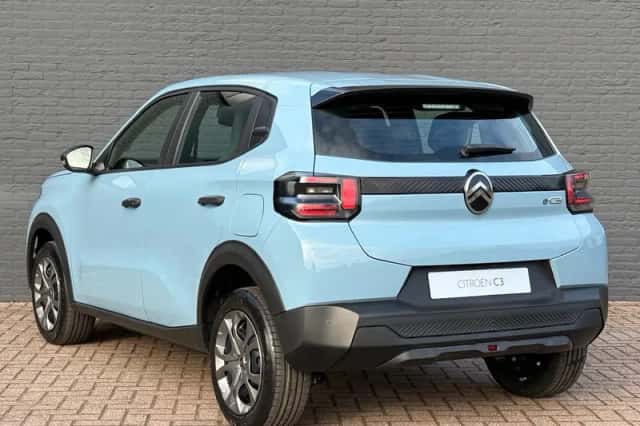 Citroën ë-C3 (2026) thumbnail 7