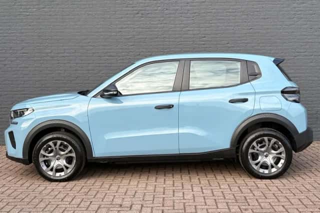 Citroën ë-C3 (2026) thumbnail 8