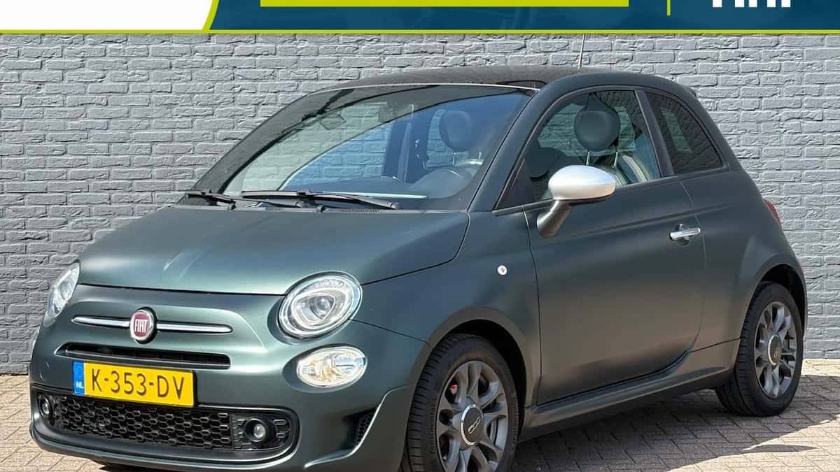 Fiat 500 (2020) — foto 1