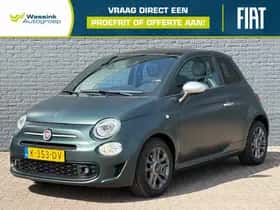 Fiat 500 (2020)