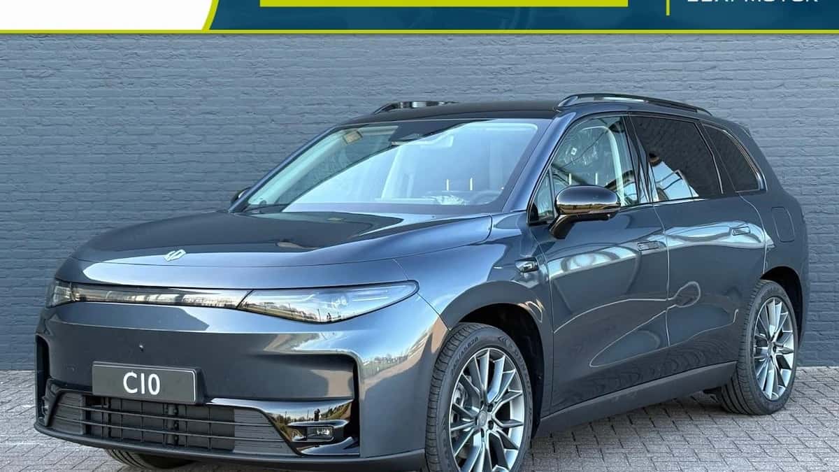 Leapmotor C10 (2026) — foto 1