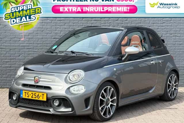 Fiat 500C (2018) thumbnail 1