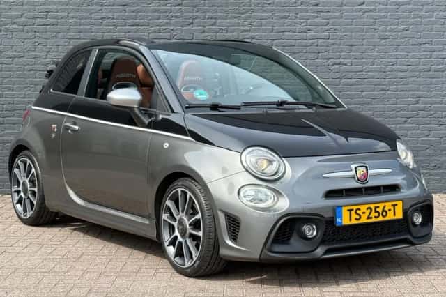 Fiat 500C (2018) thumbnail 4