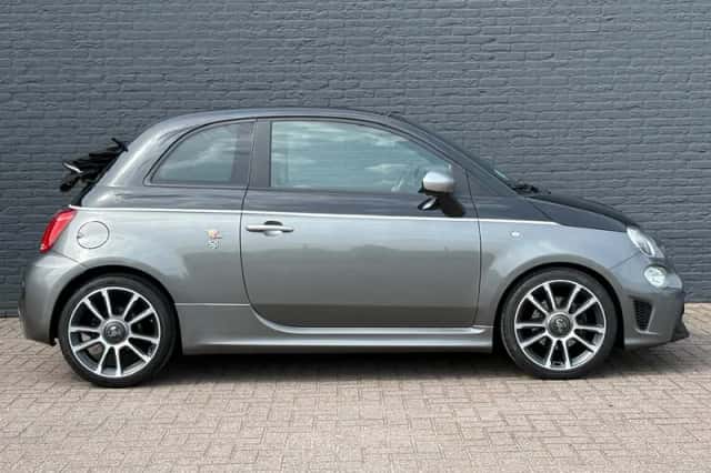 Fiat 500C (2018) thumbnail 4