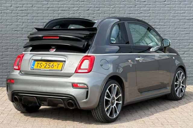 Fiat 500C (2018) thumbnail 5