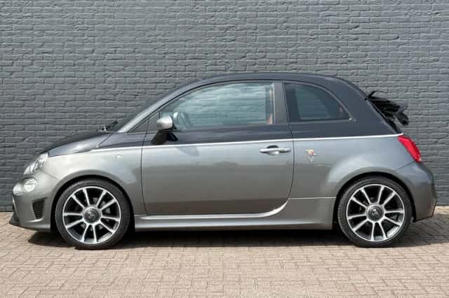 Fiat 500C (2018) thumbnail 8