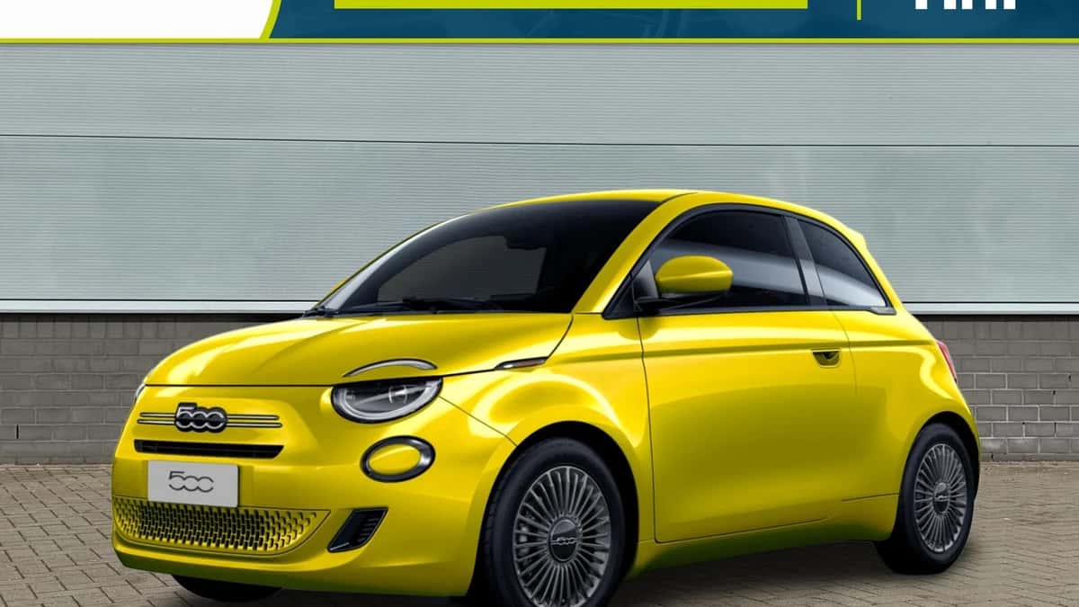 Fiat 500 (2026) — foto 1
