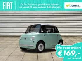 Fiat Topolino (2024)