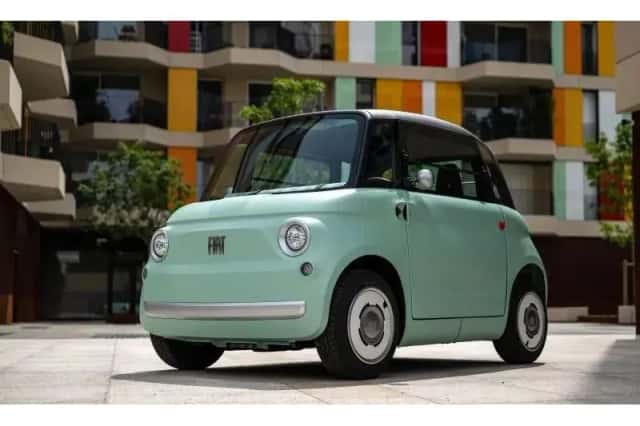 Fiat Topolino (2024) thumbnail 2